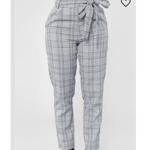 Fashion Nova Days Like These Pants (NWT)